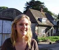 Jill at Orchard Cottage